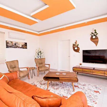 Hotel Yuecel Uezuemlue Kas